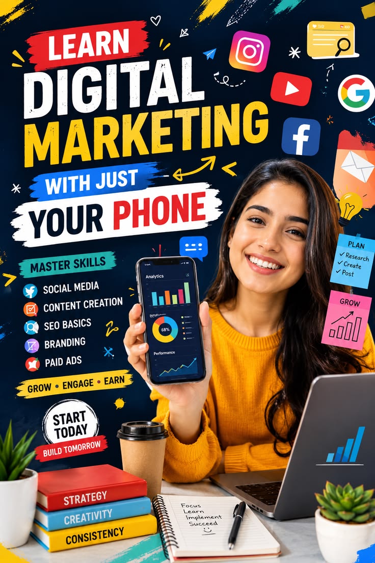 Social media package