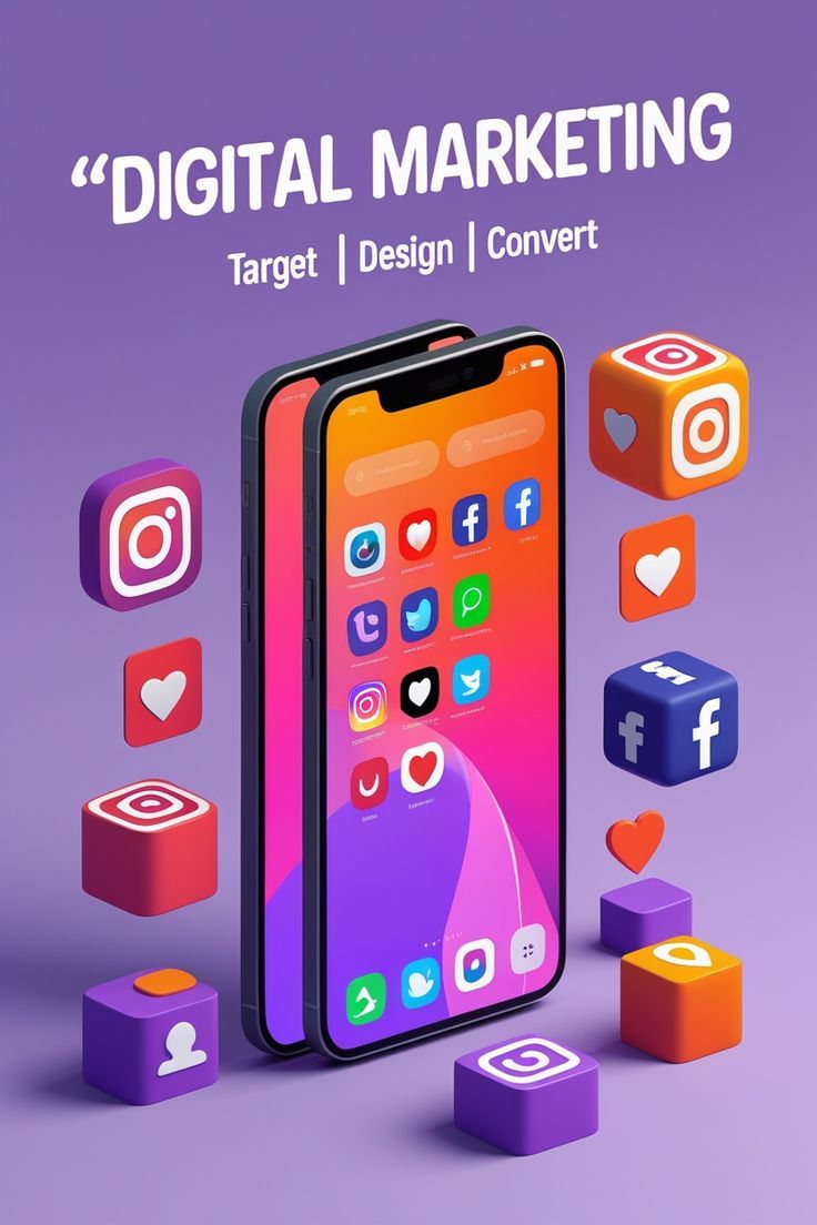 Digital marketing management
