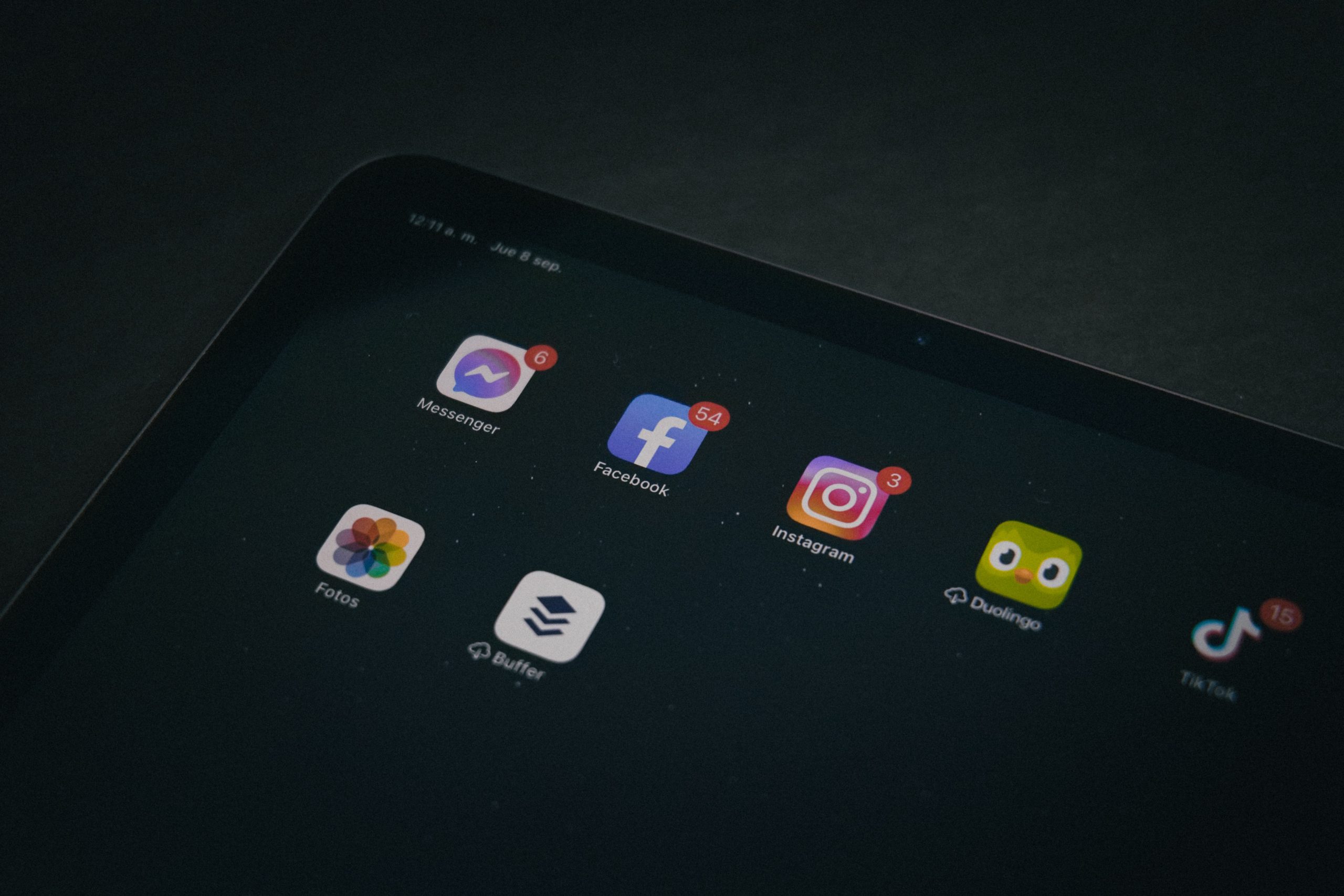 Social media management