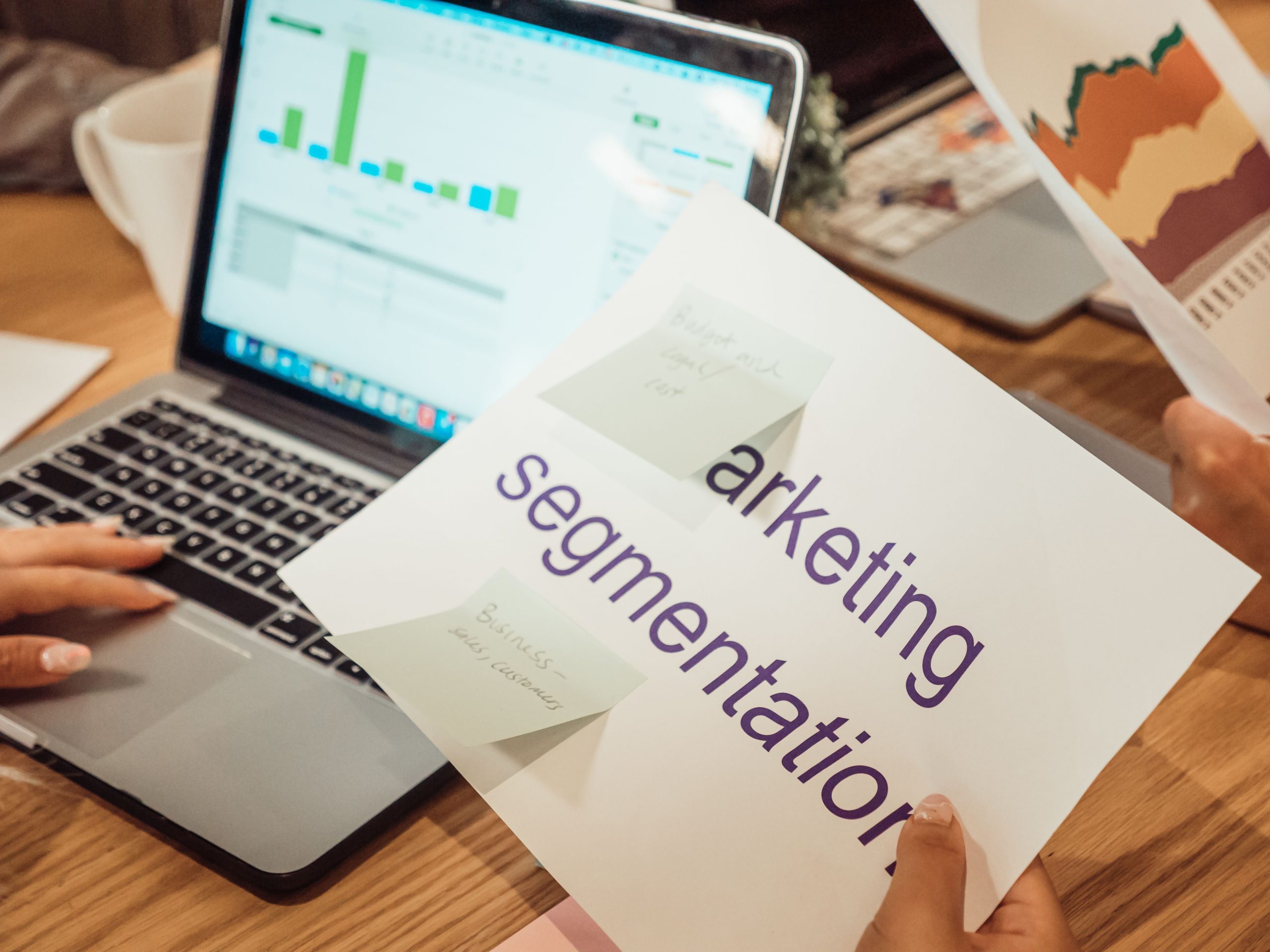 Marketing strategy and reporting